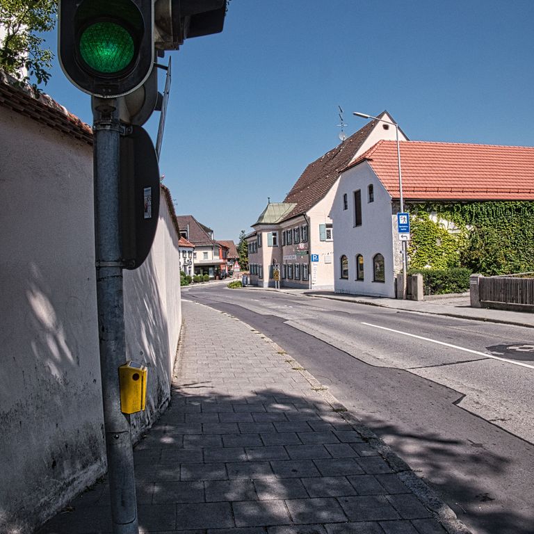 Hauptstraße Inning